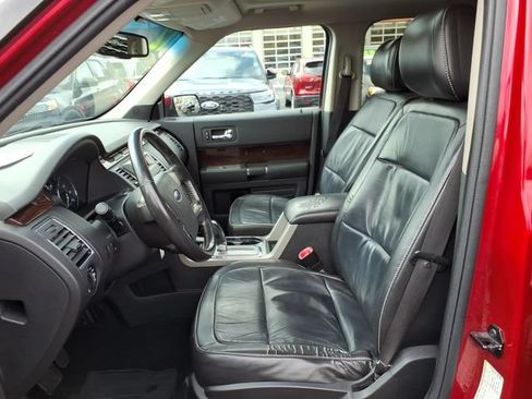 Used 2012 Ford Flex SEL w/ Equipment Group Order Code FWD image 16