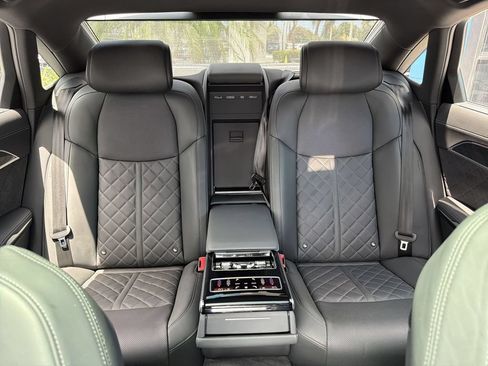 Used 2025 Audi S8 w/ Executive Package AWD/4WD image 14