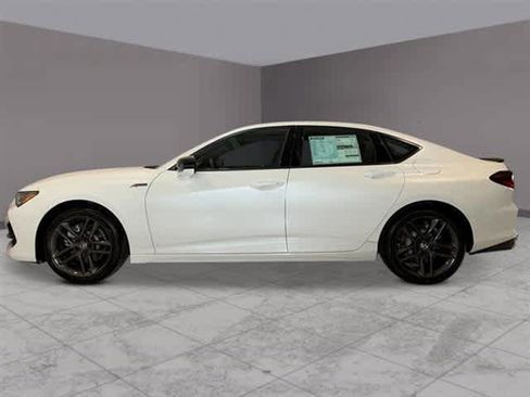 New 2025 Acura TLX SH-AWD w/ A-SPEC Pkg image 2