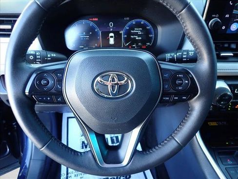 Used 2025 Toyota RAV4 Limited w/ Advanced Technology Package AWD/4WD image 15