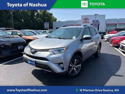 Used 2018 Toyota RAV4 XLE