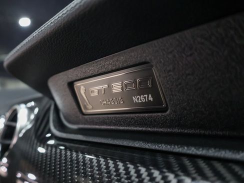 Used 2022 Ford Mustang Shelby GT500 w/ Carbon Fiber Track Pack image 39