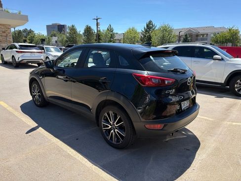 Used 2018 MAZDA CX-3 Touring AWD/4WD image 2