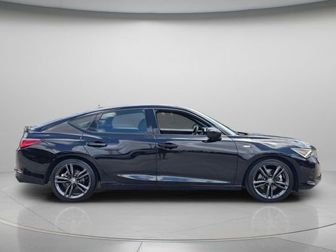 Certified 2023 Acura Integra A-Spec FWD image 4