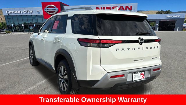 Used 2024 Nissan Pathfinder SL AWD/4WD image 5
