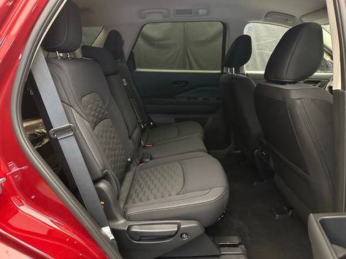 New 2026 Nissan Pathfinder SV AWD/4WD image 17