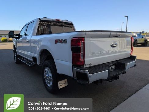 New 2026 Ford F250 XLT w/ XLT Premium Package AWD/4WD image 5