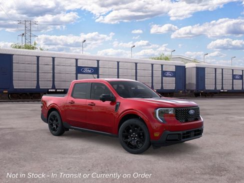 New 2026 Ford Maverick Lariat AWD/4WD image 7