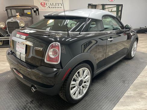 Used 2012 MINI Cooper Coupe image 11