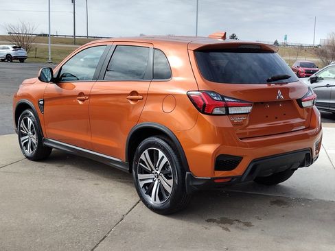 New 2026 Mitsubishi Outlander Sport ES image 17
