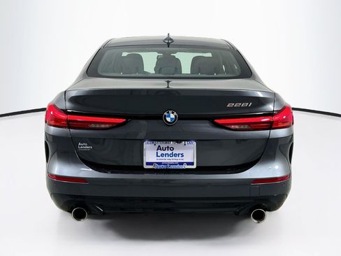 Used 2021 BMW 228i Gran Coupe w/ Premium Package FWD image 6