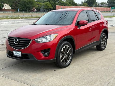 Used 2016 MAZDA CX-5 Grand Touring AWD/4WD image 1