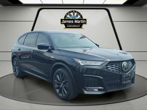 Used 2026 Acura MDX A-Spec AWD/4WD image 3