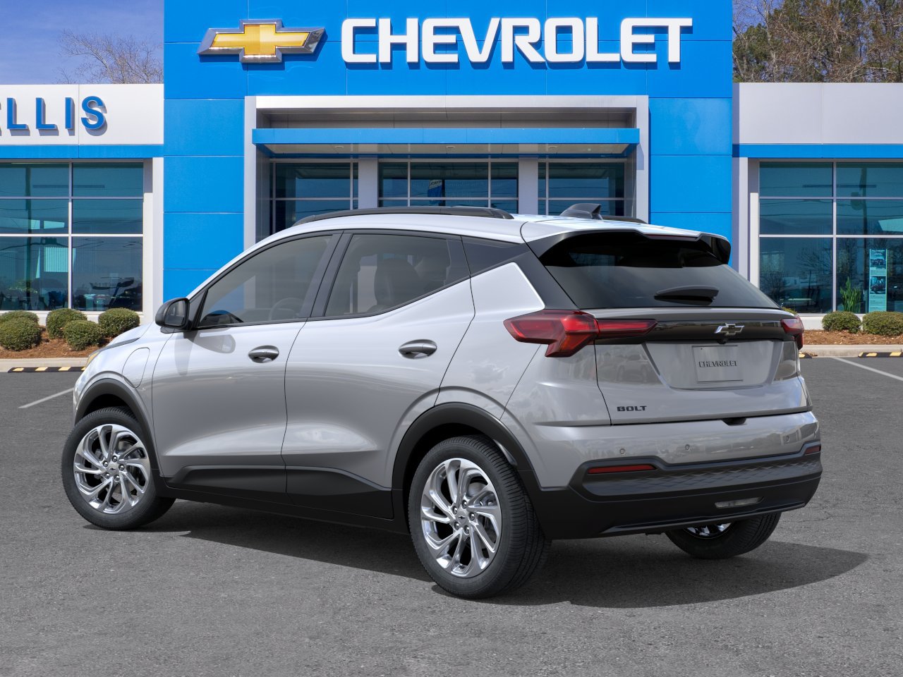 New 2027 Chevrolet Bolt LT w/ Dual Panel Sunroof Package FWD image 3