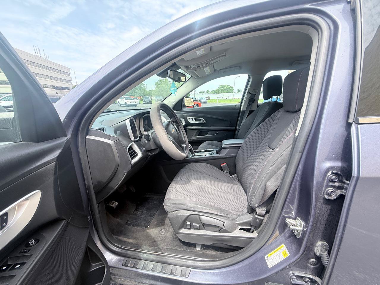 Used 2013 Chevrolet Equinox LS FWD image 11