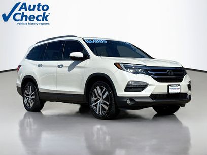 Used 2017 Honda Pilot Elite