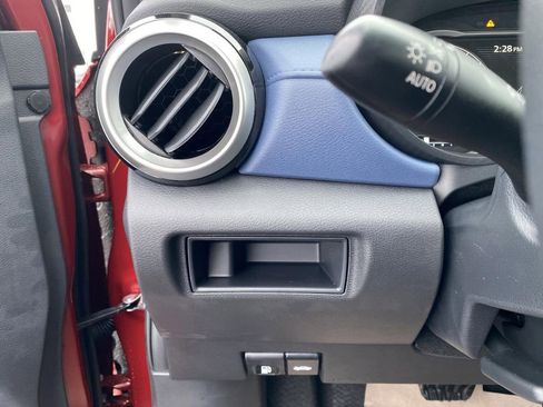 New 2025 Nissan Versa SV w/ Trunk Package image 23