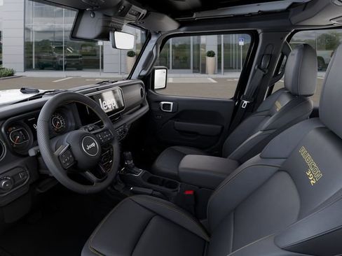 New 2025 Jeep Wrangler Unlimited Rubicon 392 image 22