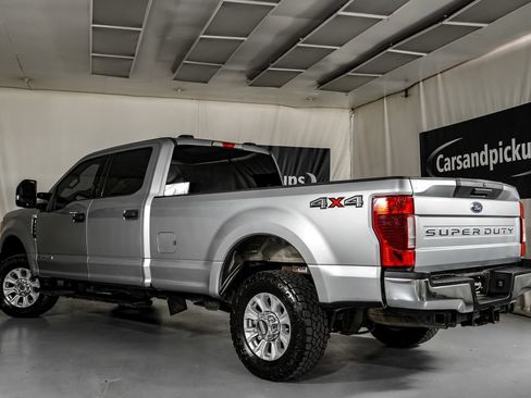Used 2022 Ford F350 XLT w/ XLT Value Package AWD/4WD image 10
