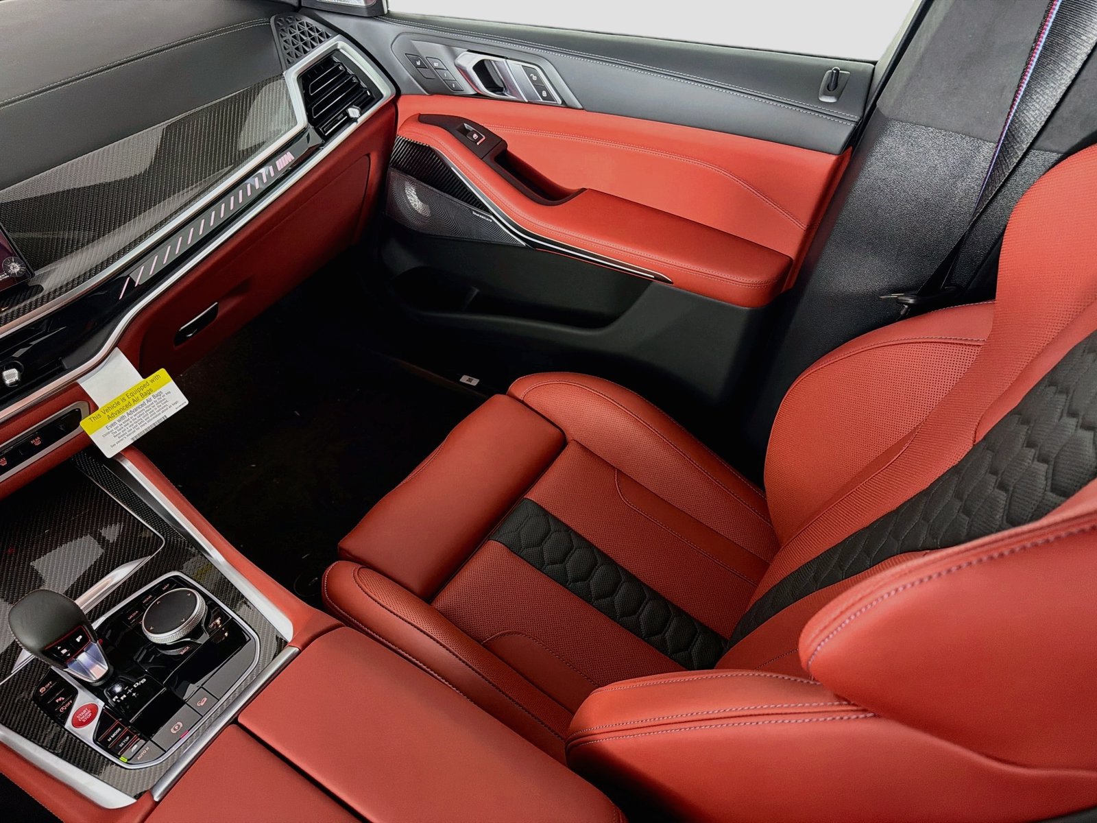 New 2026 BMW X5 M Competition w/ Executive Package AWD/4WD image 25