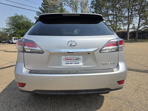 Used 2013 Lexus RX 350 AWD w/ Navigation Pkg image 5