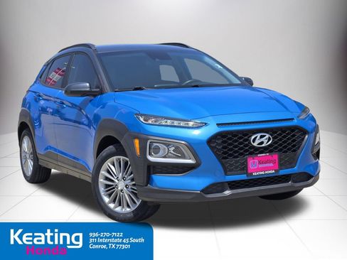 Used 2020 Hyundai Kona SEL FWD image 3