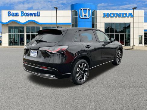 Used 2026 Honda HR-V EX-L image 4