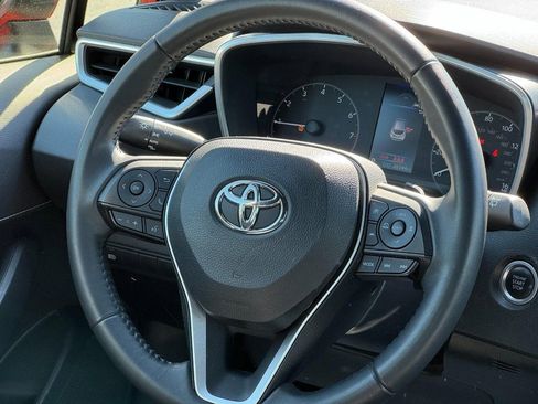 Certified 2023 Toyota Corolla SE FWD image 12
