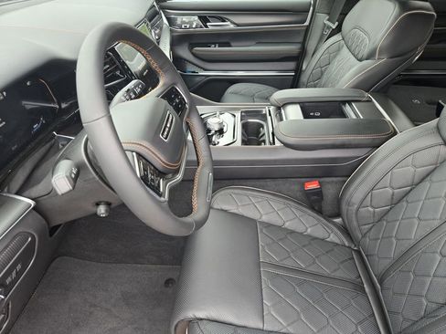 New 2026 Jeep Grand Wagoneer Summit AWD/4WD image 7