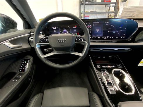 New 2026 Audi A6 Premium Plus AWD/4WD image 14
