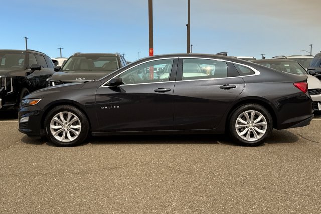 Used 2023 Chevrolet Malibu LT FWD image 9