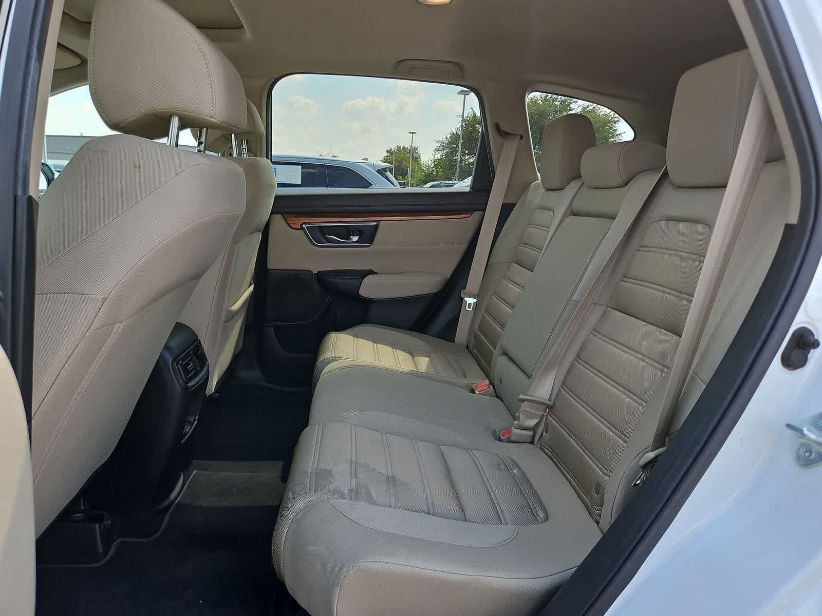 Used 2022 Honda CR-V EX image 19