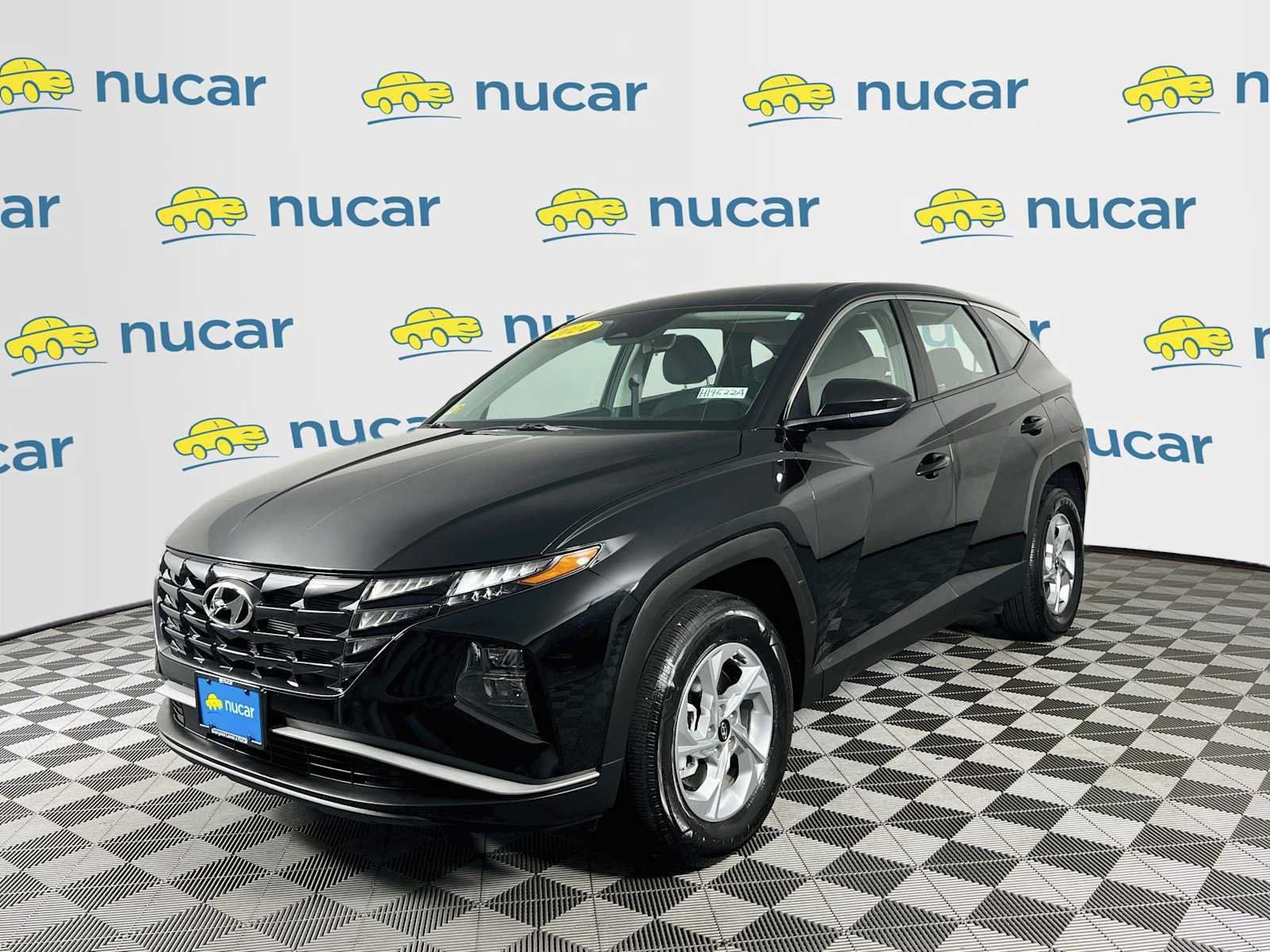 Certified 2024 Hyundai Tucson SE AWD/4WD image 3