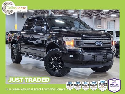 Used 2018 Ford F150 XLT w/ Equipment Group 301A Mid
