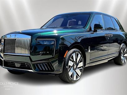 New 2026 Rolls-Royce Cullinan