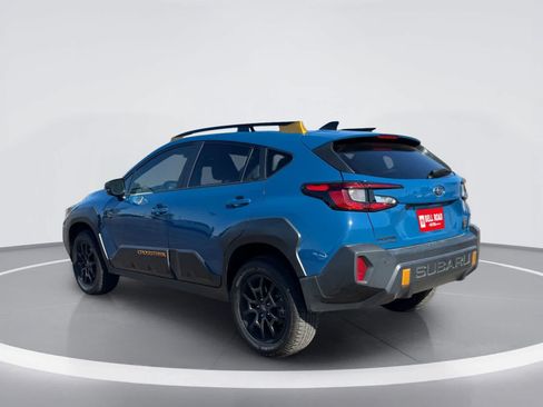 Used 2024 Subaru Crosstrek 2.5i Wilderness w/ Wilderness Package AWD/4WD image 3