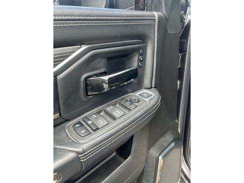 Used 2022 RAM 3500 Limited w/ Night Edition AWD/4WD image 16