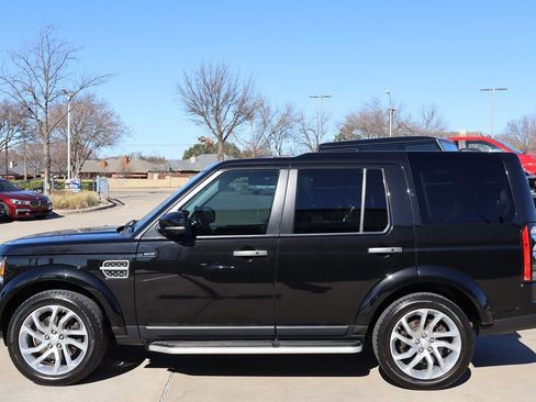 Used 2016 Land Rover LR4 HSE image 6