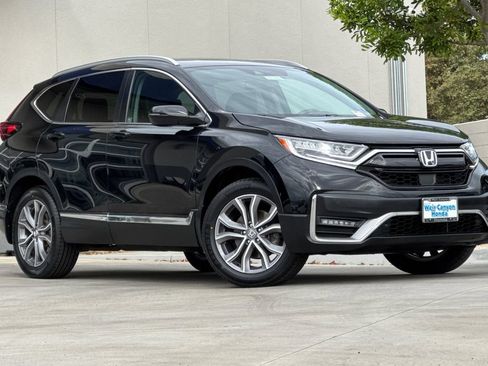 Certified 2022 Honda CR-V Touring image 2