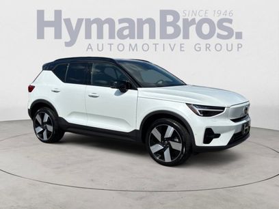 Used 2023 Volvo XC40 Recharge Ultimate w/ Protection Package Premier