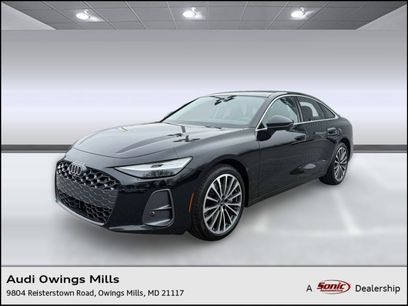 New 2026 Audi A6 Premium