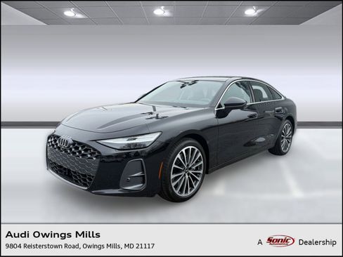 New 2026 Audi A6 Premium image 1