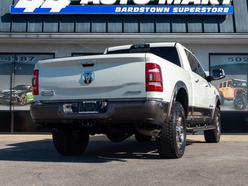 Used 2022 RAM 2500 Limited image 6
