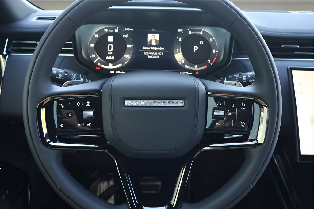 New 2026 Land Rover Range Rover Sport SE AWD/4WD image 18