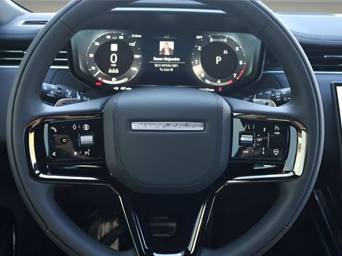 New 2026 Land Rover Range Rover Sport SE AWD/4WD image 18