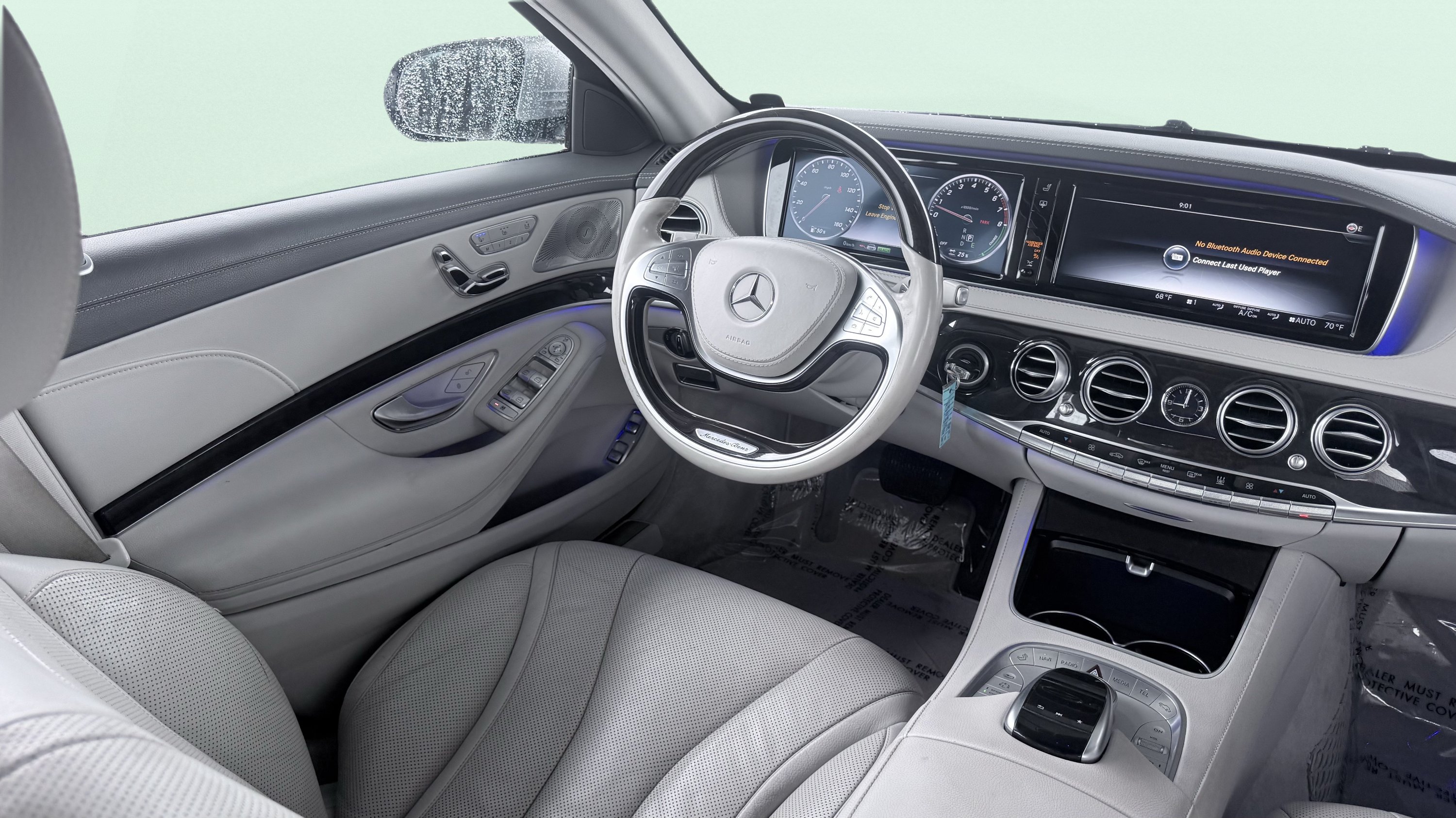 Used 2017 Mercedes-Benz S 550e image 50