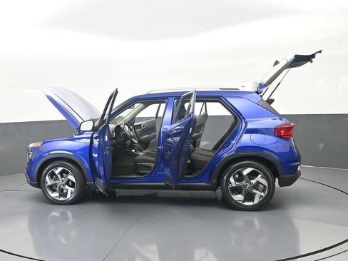 Used 2022 Hyundai Venue SEL FWD image 66