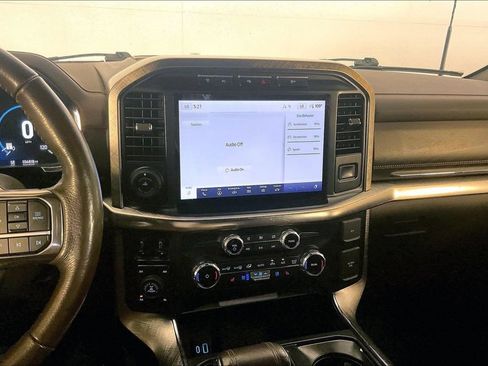 Used 2023 Ford F150 King Ranch w/ Equipment Group 601A High AWD/4WD image 8
