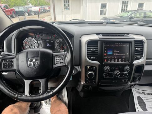 Used 2016 RAM 1500 Big Horn AWD/4WD image 5
