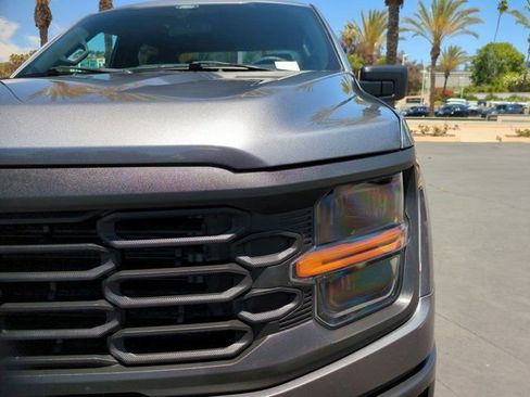 Used 2024 Ford F150 STX w/ Equipment Group 201A FX4 AWD/4WD image 10